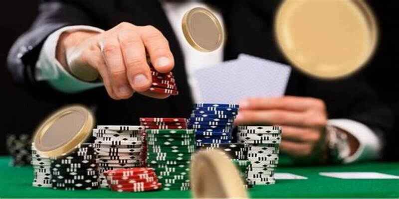 Đa dạng tựa game tại sảnh casino trực tuyến uy tín GO88