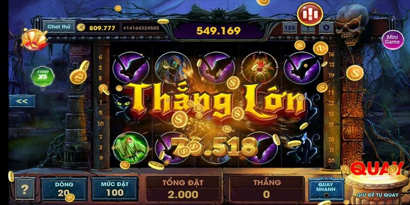 Nhiều gói thưởng cao cấp