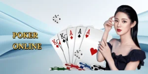 Poker online