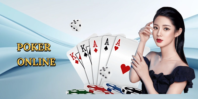 Poker online