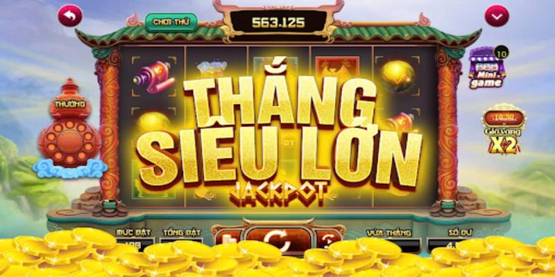 Slot game online hot WIN79 luôn được thiết kế chuẩn