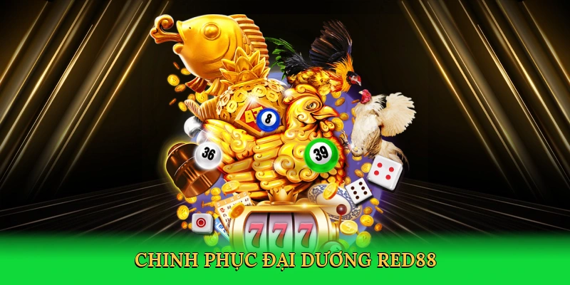 Chinh phục đại dương RED88