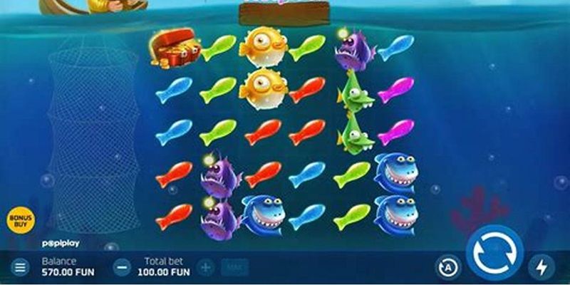 Game bắn cá hay SV88 sống động trong từng phát bắn