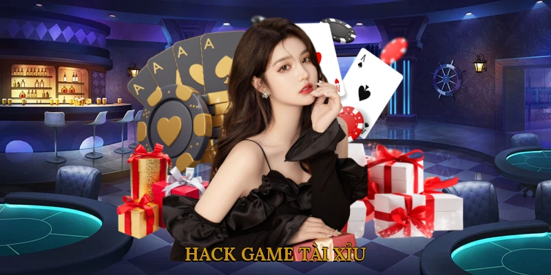 Hack game tài xỉu