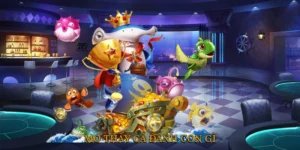 Mơ thấy cá đánh con gì