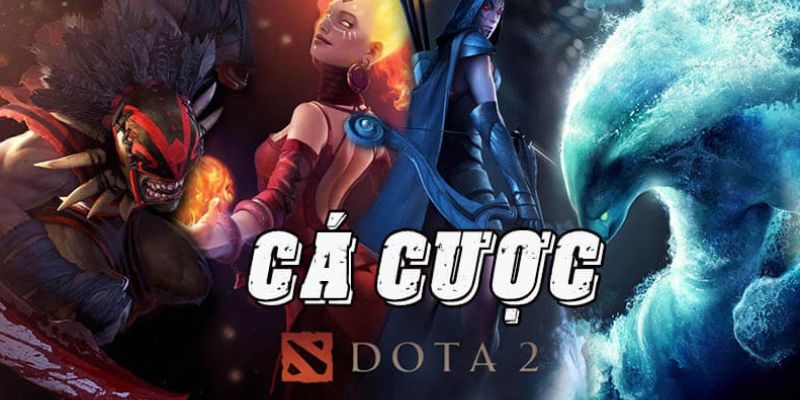Cược Dota 2 tại casino S8