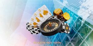 Roulette trực tuyến