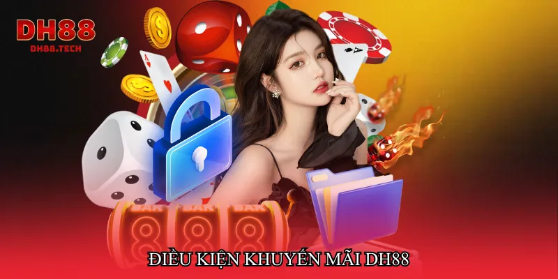 Điều kiện khuyến mãi dh88